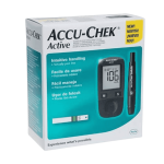 خرید دستگاه قند خون اکیوچک مدل Active - فروشگاه سینوطب