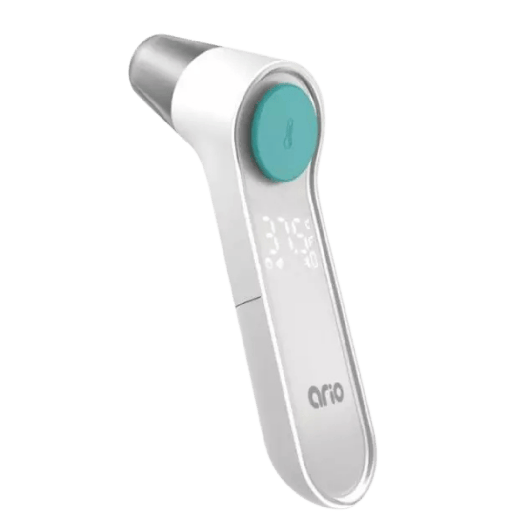خرید تب‌سنج لیزری غیرتماسی آریو Ario thermometer - فروشگاه سینوطب
