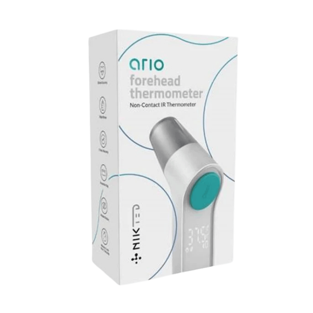 خرید تب‌سنج لیزری غیرتماسی آریو Ario thermometer - فروشگاه سینوطب