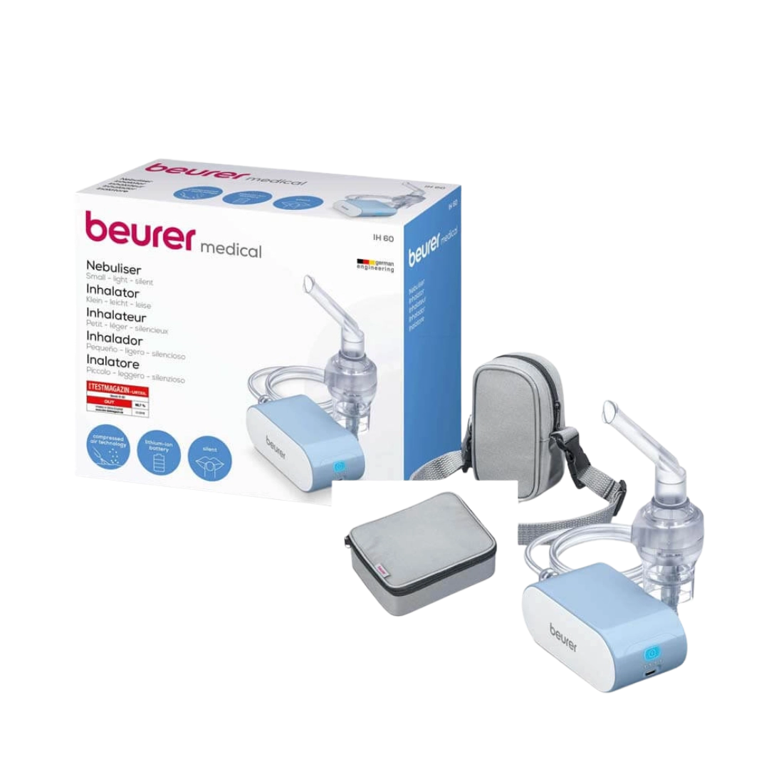 خرید نبولایزر IH60 بیورر - فروشگاه سینو طب