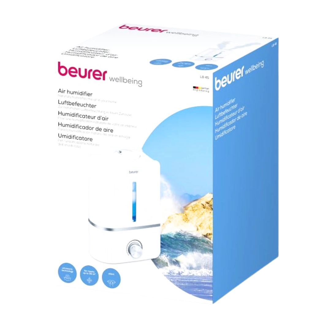 خرید مرطوب کننده هوا LB45 بیورر - فروشگاه سینوطب