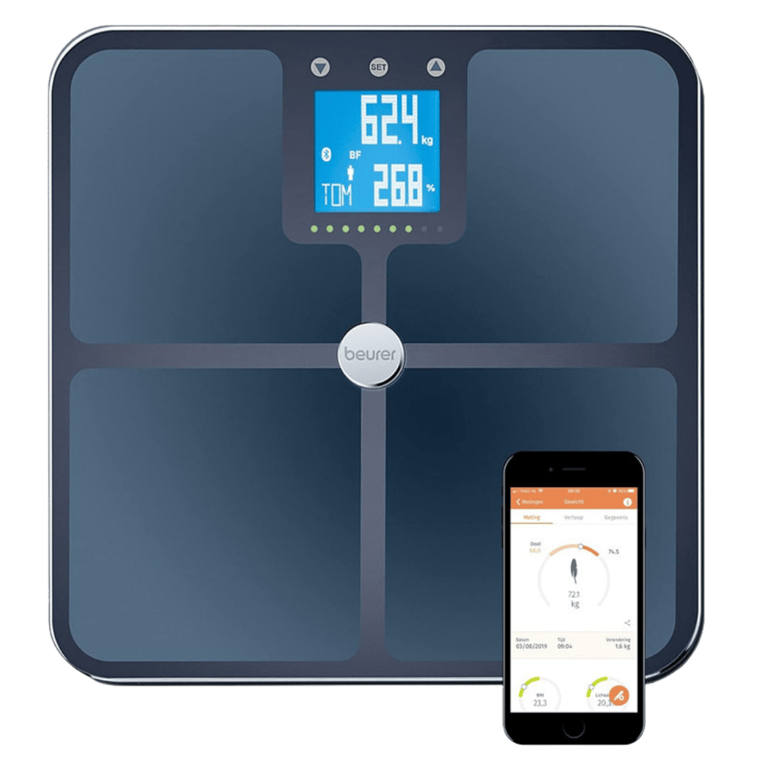 خرید ترازو دیجیتال بیورر مدل BF 950 - فروشگاه سینوطب