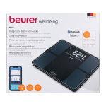 خرید ترازوی دیجیتال تحلیلی بیورر مدل BF915 - فروشگاه سینوطب