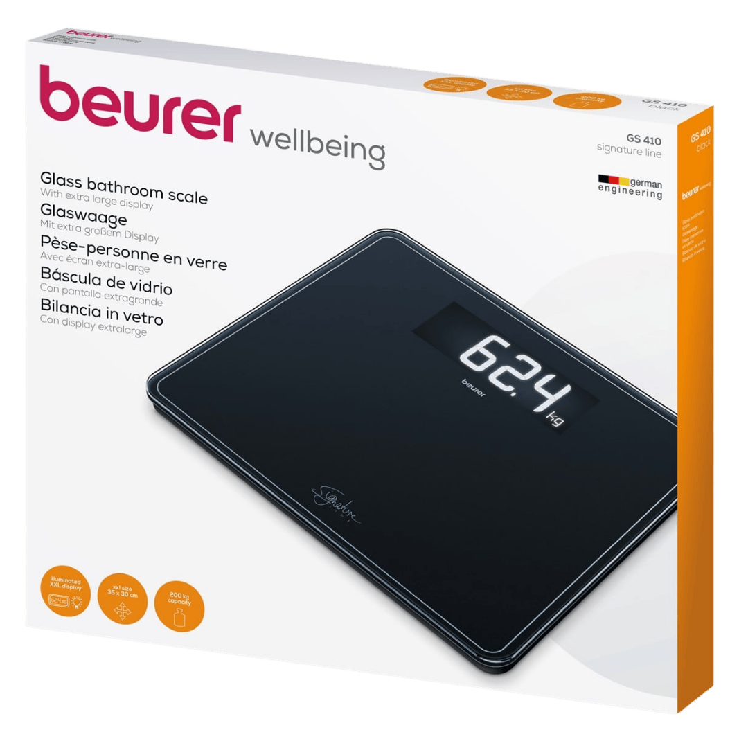 خرید ترازو دیجیتال بیورر مدل GS 410 - فروشگاه سینوطب