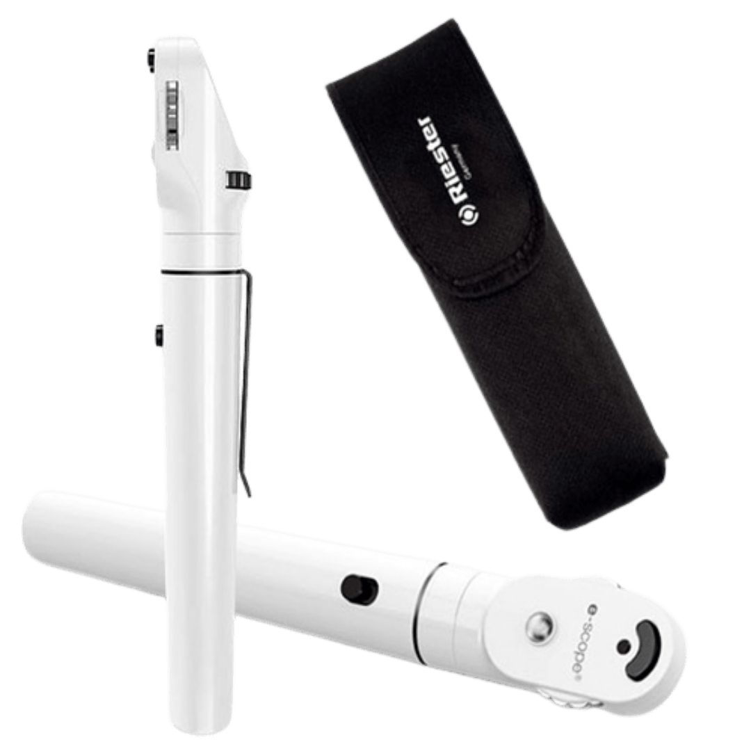 خرید افتالموسکوپ ریشتر E-Scope 2120-200 - فروشگاه دو ایت لیدی