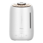 خرید دستگاه بخور و رطوبت‌ ساز سرد درما مدل DEM-F600 - فروشگاه سینوطب