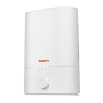 خرید دستگاه بخور سرد صاعقه مدل HSA-2360 - فروشگاه سینوطب