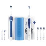 خرید مسواک برقی اورال-بی مدل Oxyjet PRO 2000 - فروشگاه سینوطب