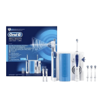 خرید مسواک برقی اورال-بی مدل Oxyjet PRO 2000 - فروشگاه سینوطب