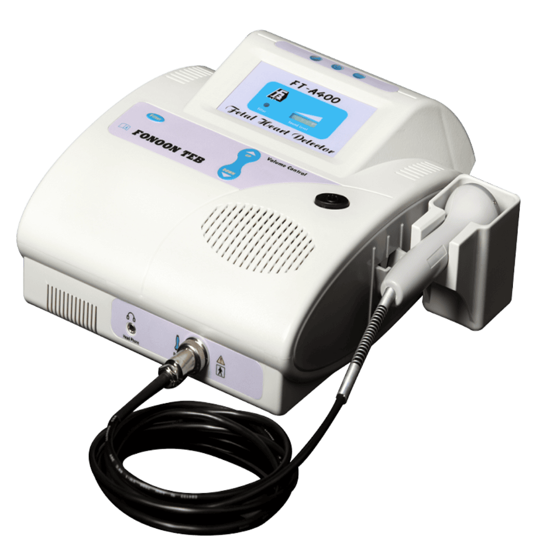 خرید جنین یاب FT-A400 فنون طب - فروشگاه سینوطب