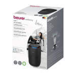 خرید تصفیه کننده هوا LB300 بخور سرد بیورر - فروشگاه سینوطب
