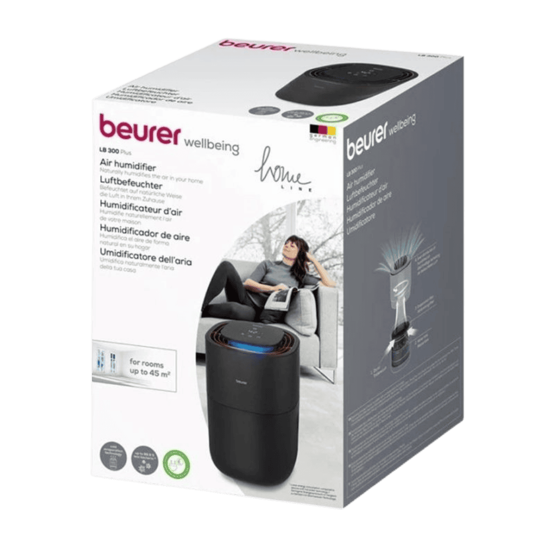 خرید تصفیه کننده هوا LB300 بخور سرد بیورر - فروشگاه سینوطب